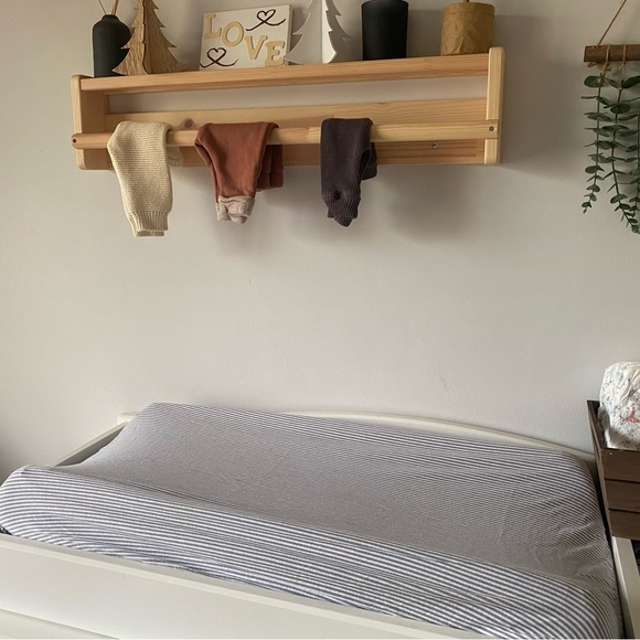 Bassinett cover/ changing pad cover/ interchangeable - Picture 12 of 12